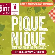 Pique-Nique Chez Les Vignerons Indépendants - Château De Mattes Sabran