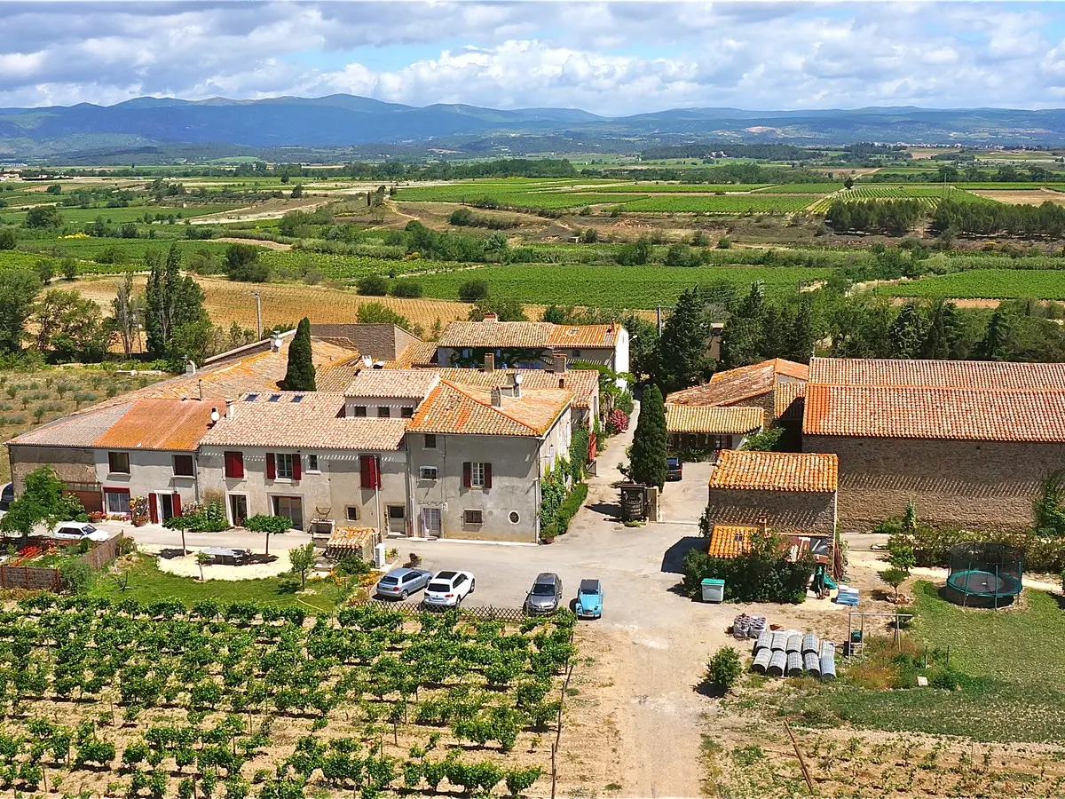 Pique-Nique Chez Les Vignerons Indépendants - Domaine Des Homs