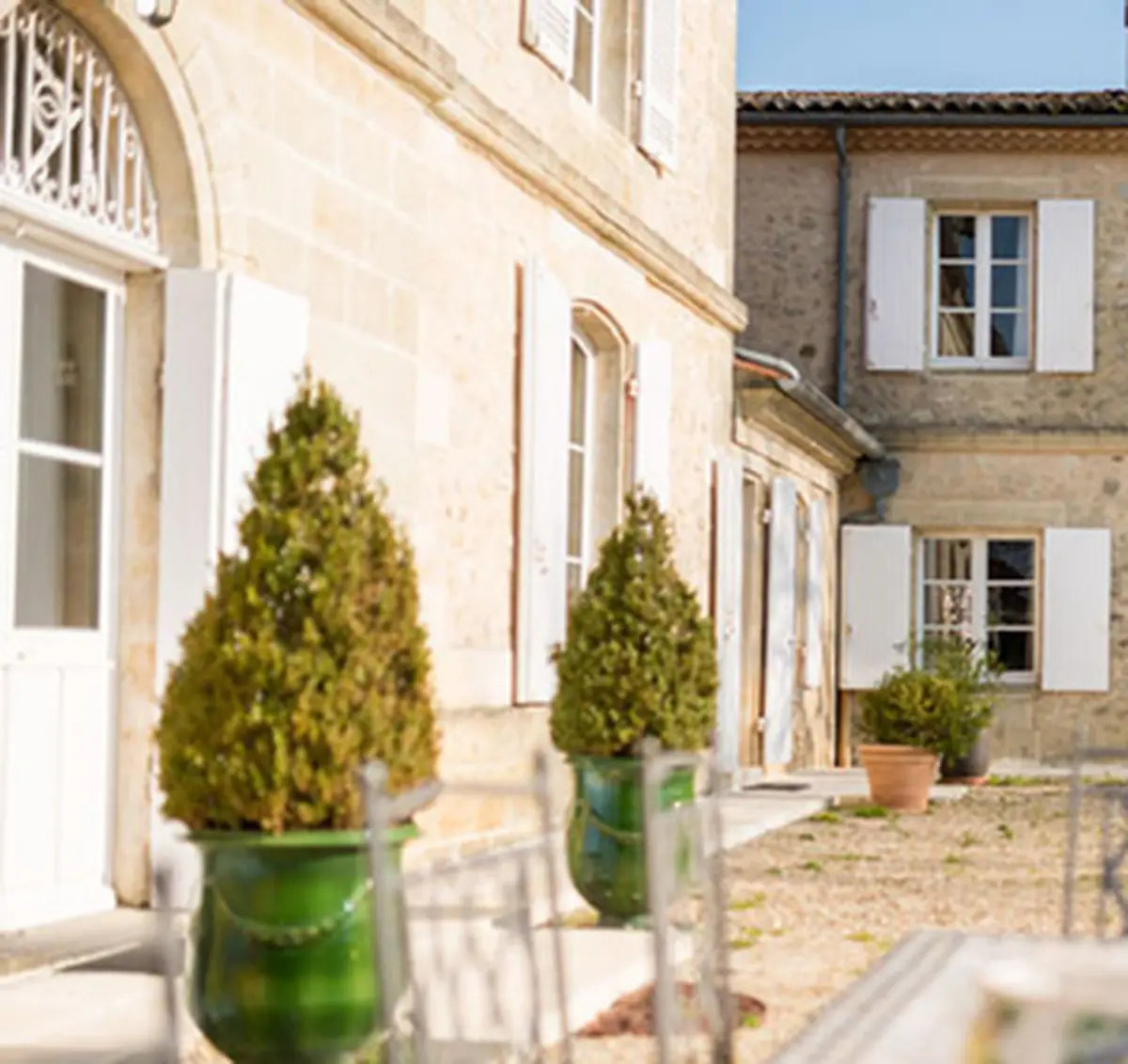 Pique-nique chez un vigneron indépendant : Château du Payre