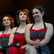 Pique-nique concert de la liberté d'Omaha Beach