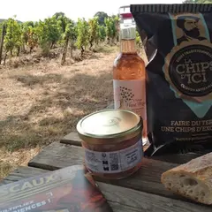 Pique-nique de la vigneronne | Château du Haut Pezaud