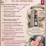 Pique-nique des vignerons