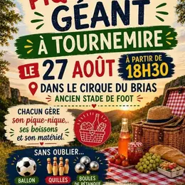 Pique-nique Géant