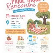 Pique-nique rencontre
