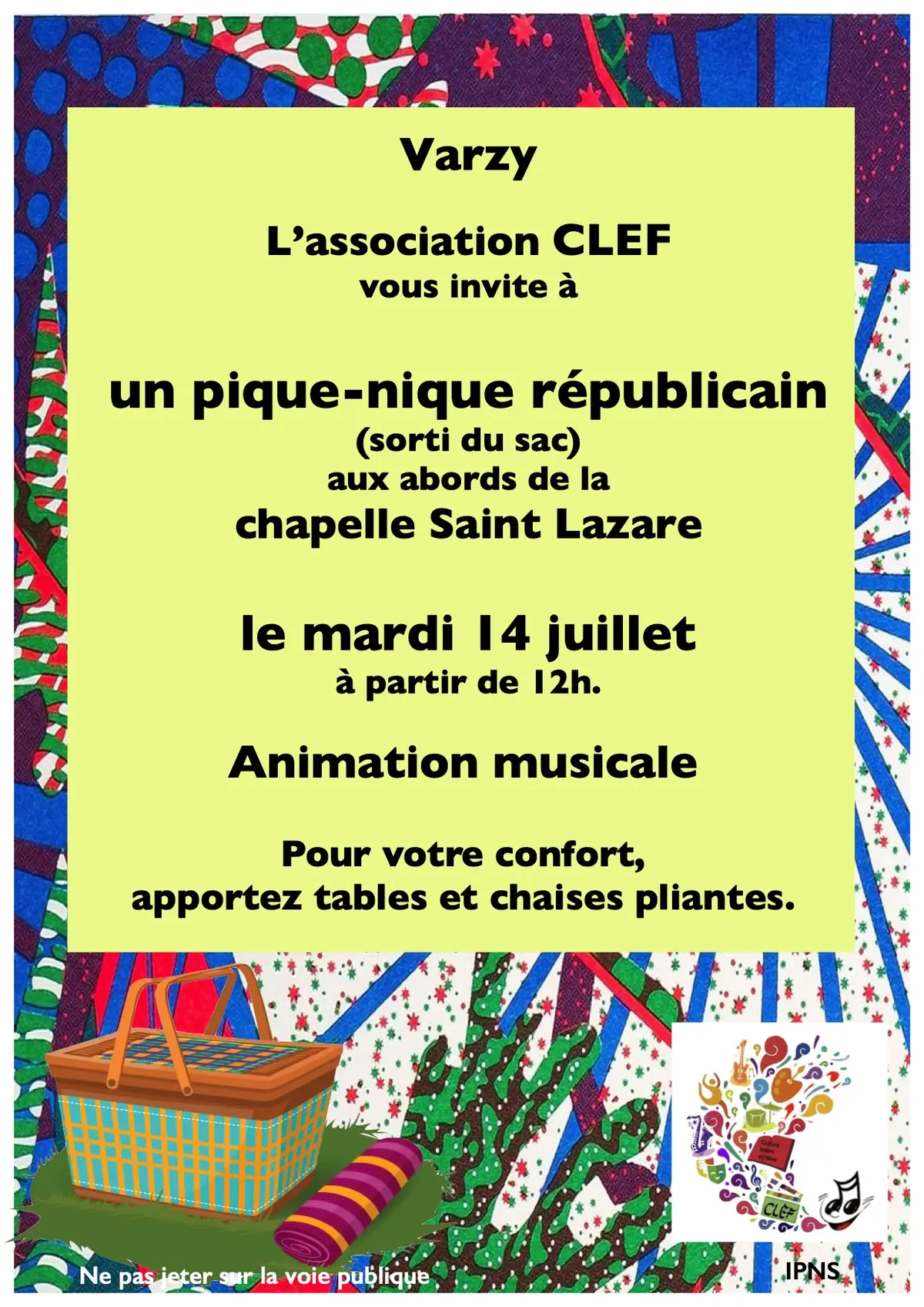 Pique-nique républicain