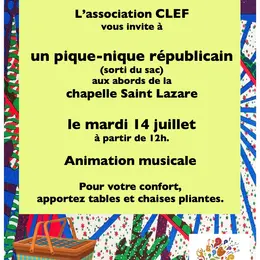 Pique-nique républicain