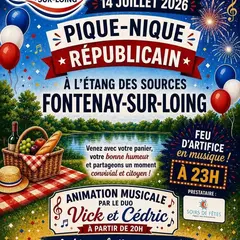 Pique nique républicain & animation musicale