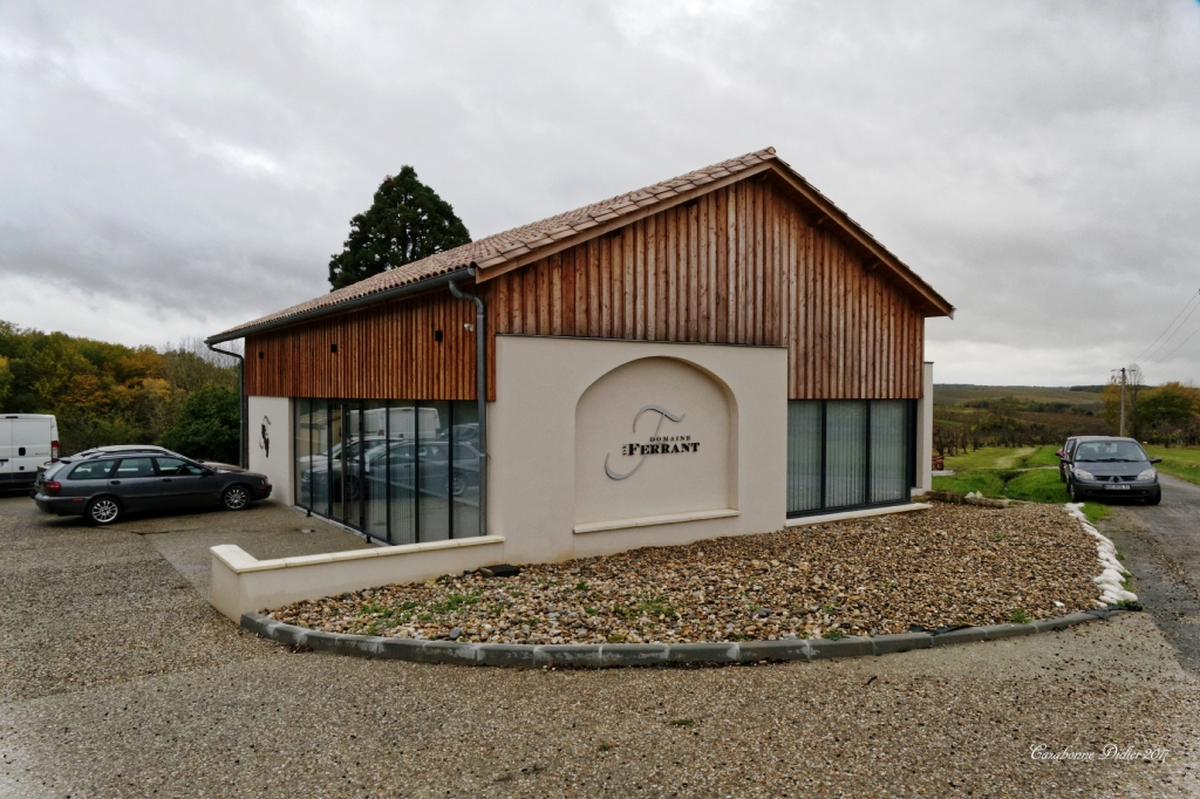 Pique-nique vignerons indépendants au Domaine de Ferrant