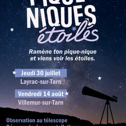 Pique-Niques étoilés