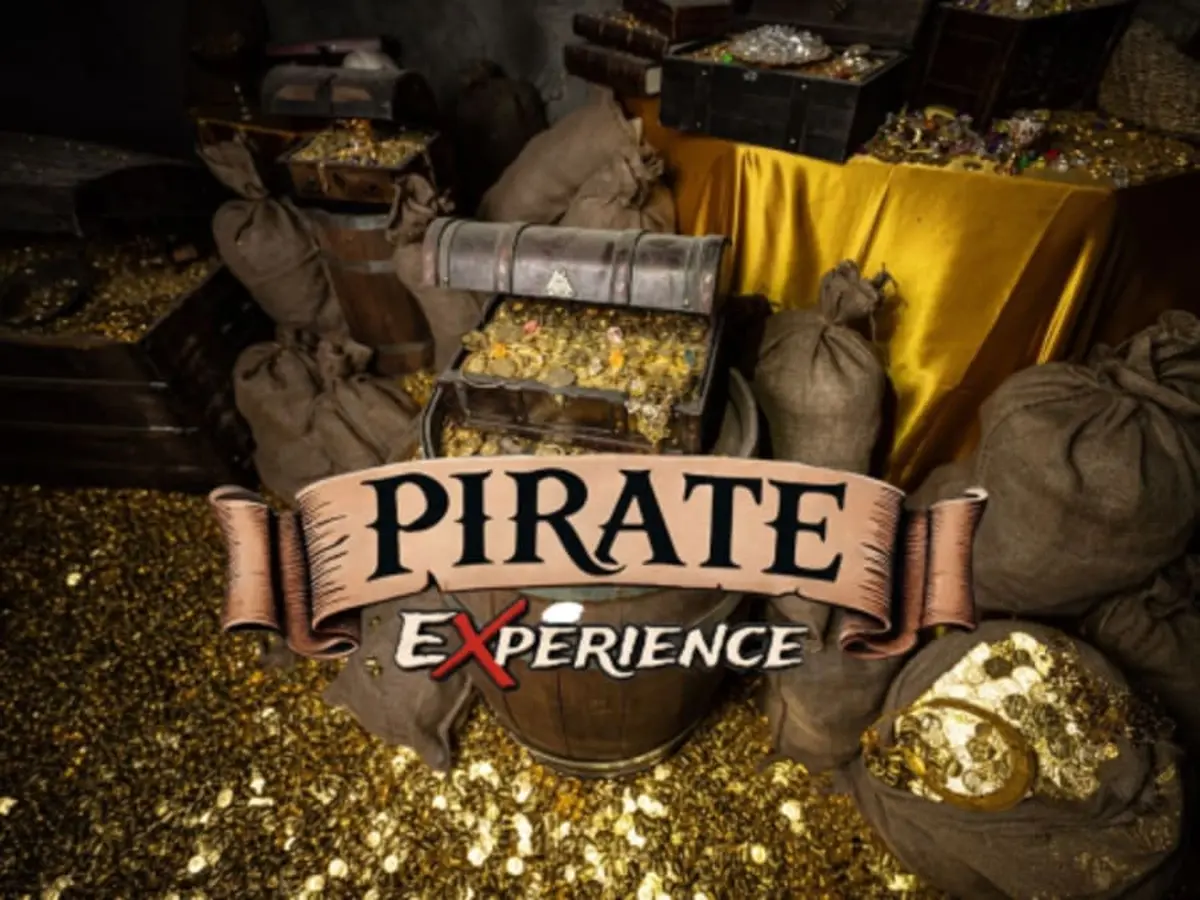 Pirate Expérience : Action game immersif à Paris 10ème