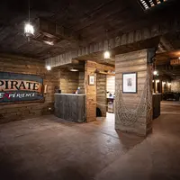 Pirate Experience : l'action game immersif au cœur de Paris DR