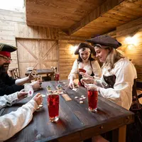 Pirate Experience : l'action game immersif au cœur de Paris DR