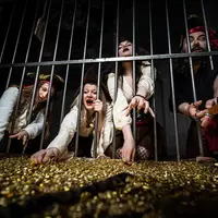 Pirate Experience : l'action game immersif au cœur de Paris DR