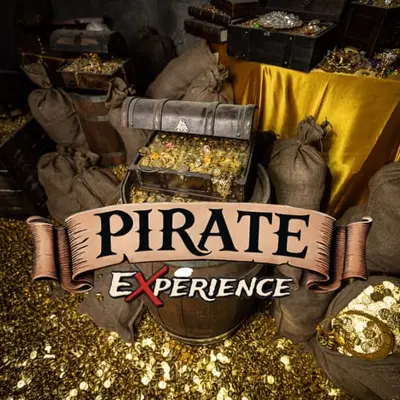Pirate Experience : L'action game le plus immersif de Paris