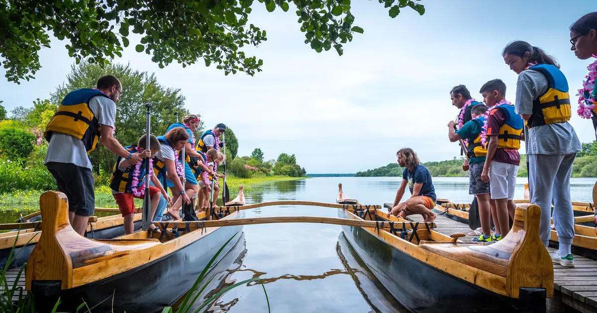 Pirogue conte et légendes