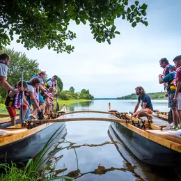 Pirogue conte et légendes
