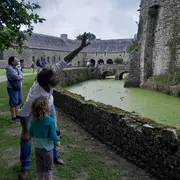 Pirou au Moyen Age