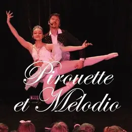 Pirouette et Mélodio
