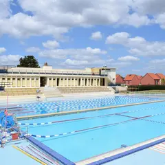 Piscine Art déco Roger Salengro