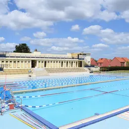 Piscine Art déco Roger Salengro