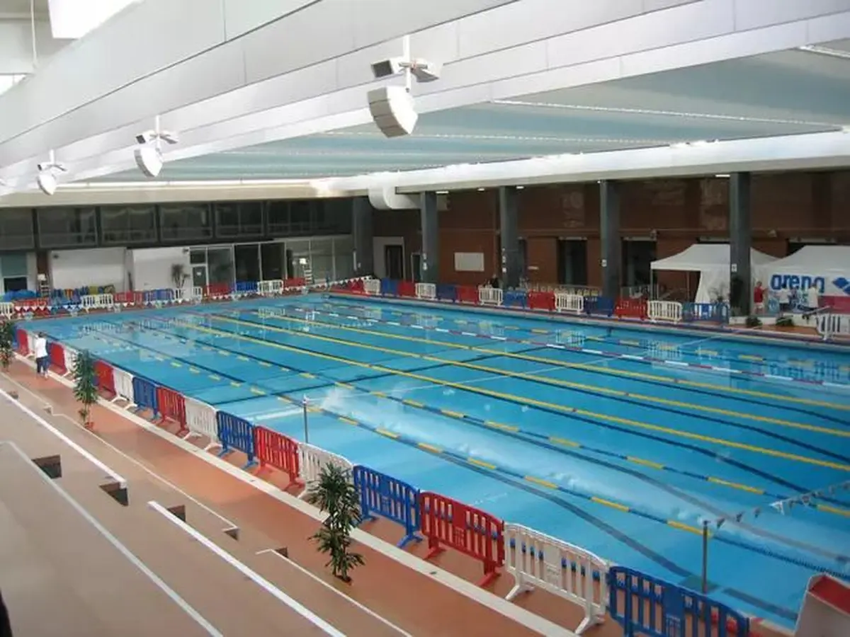Piscine Bozon
