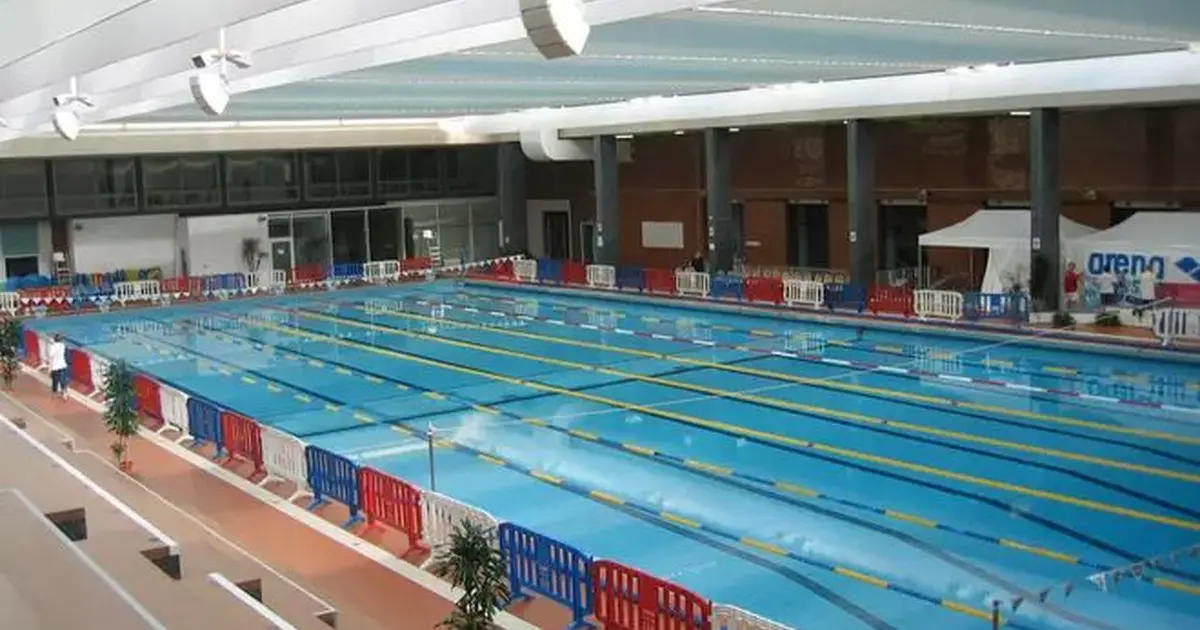 Piscine Bozon
