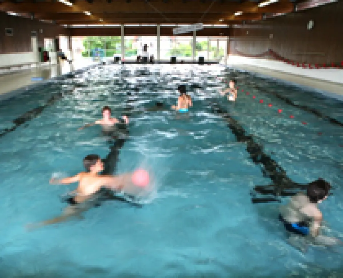 Piscine d'Ungersheim