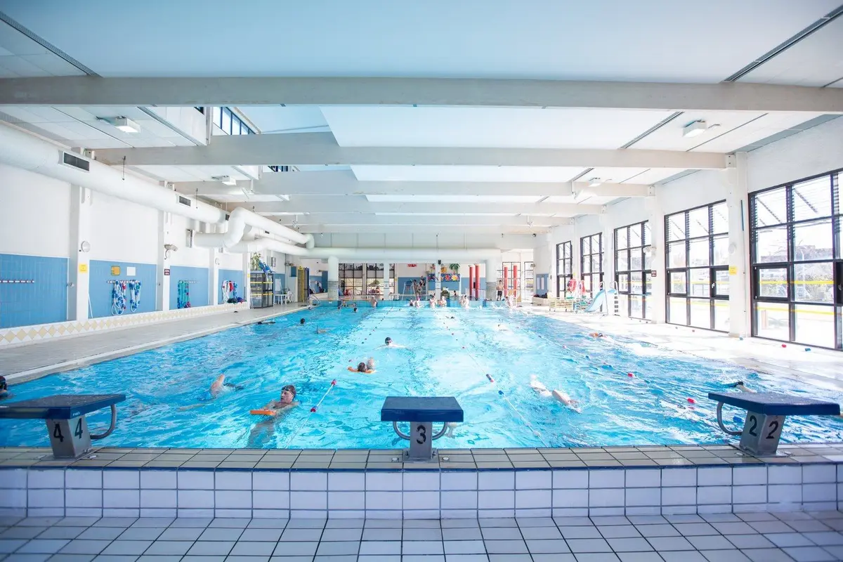 Piscine Daniel-Gilard