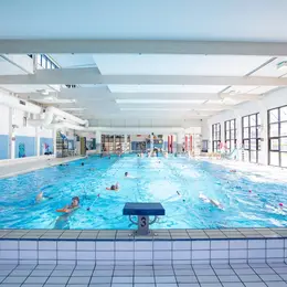 Piscine Daniel-Gilard