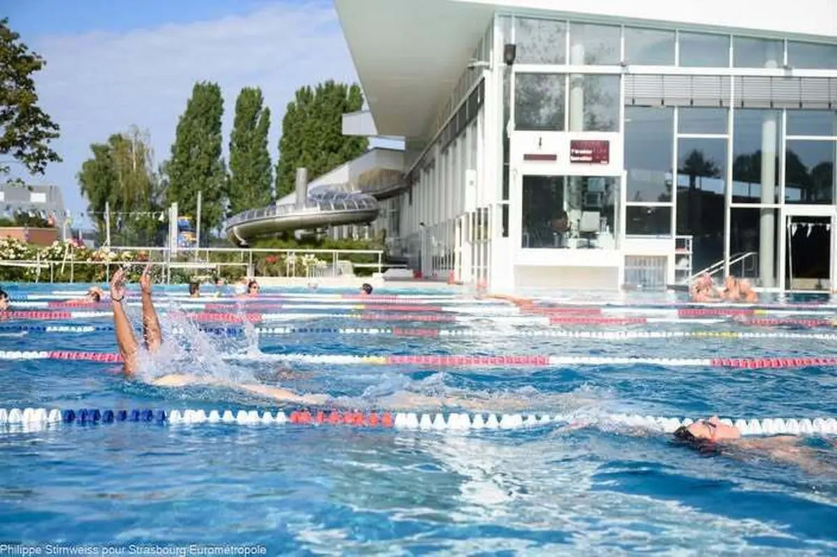 Piscine de Hautepierre
