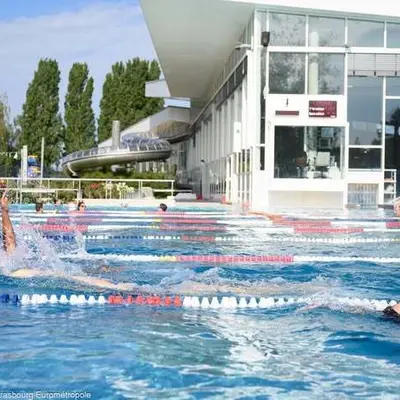 Piscine de Hautepierre