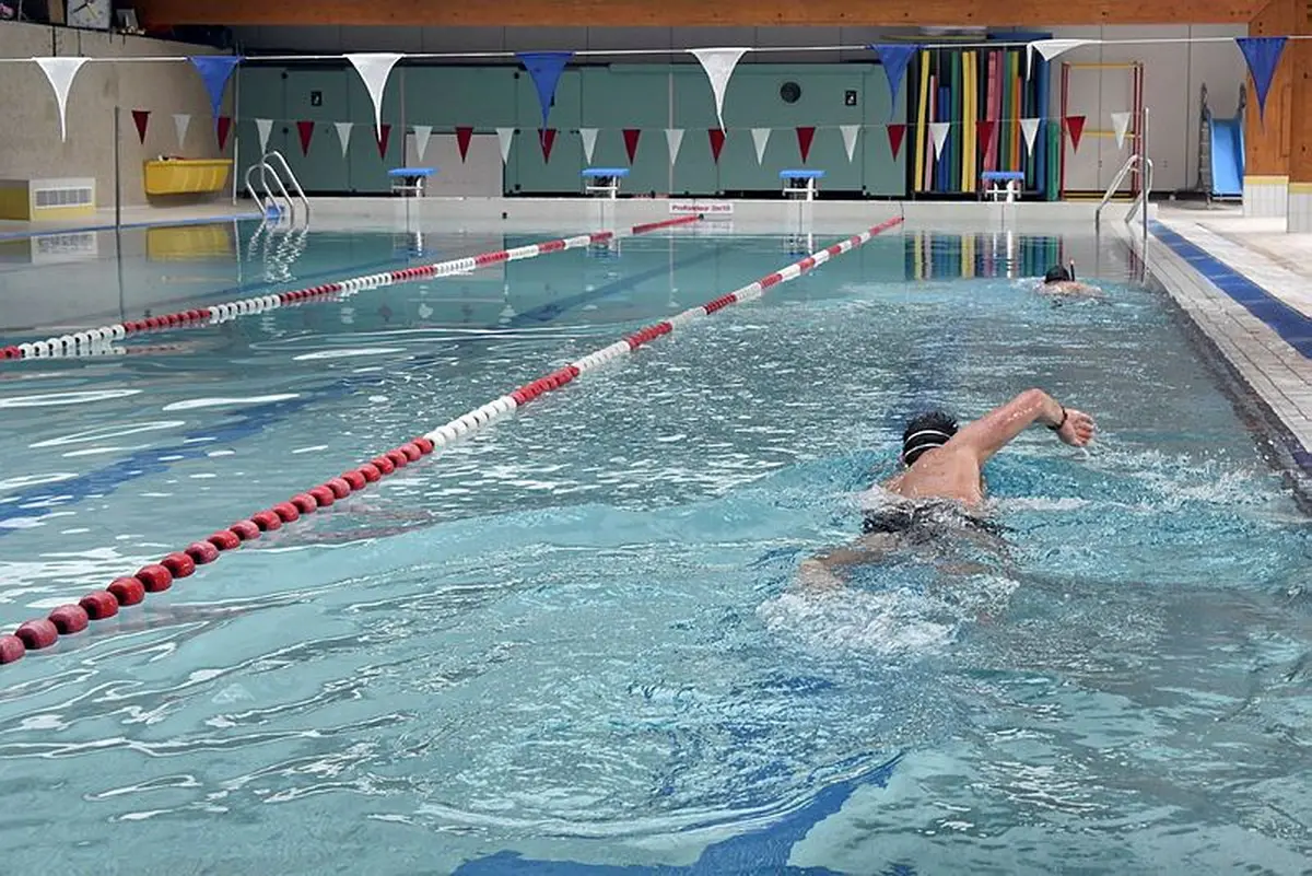 Piscine de la Duranti&egrave;re