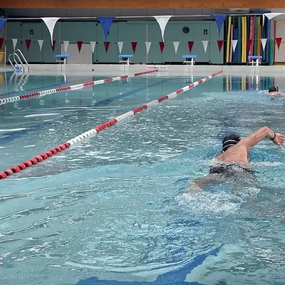 Piscine de la Durantière