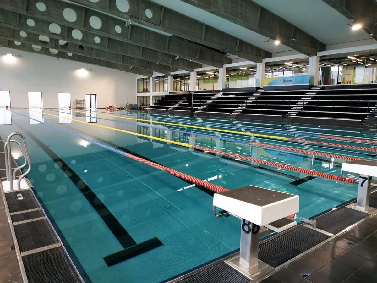 Piscine de la Kibitzenau