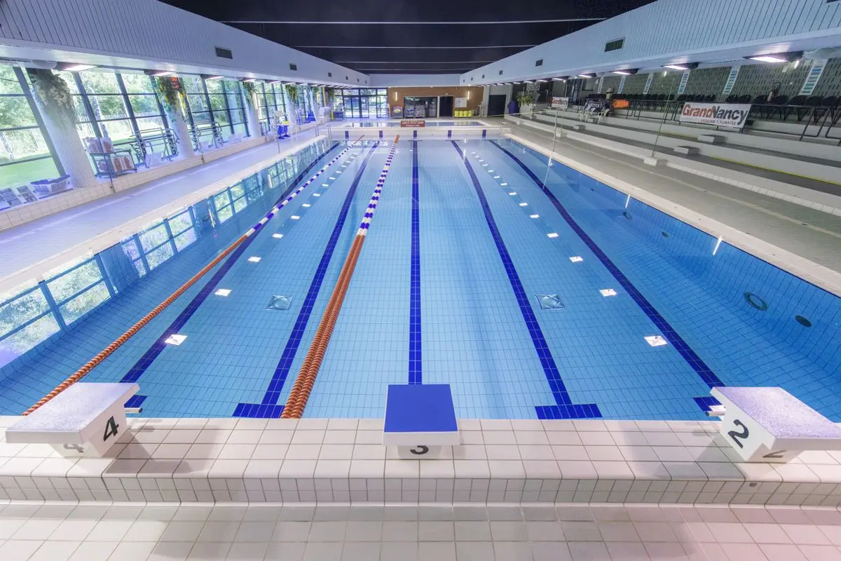 Piscine de Laneuveville-devant-Nancy