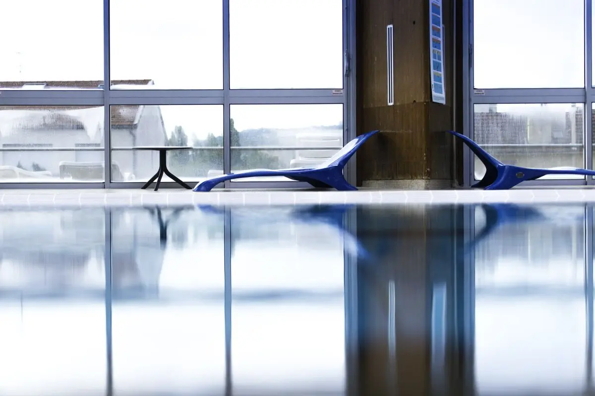 Piscine de Laxou