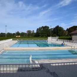 Piscine de Saint-Amour - Jeux nautiques