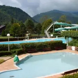 5 piscines pour être  « à la fraîche! »