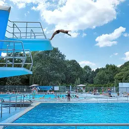 Piscine des Dervallières