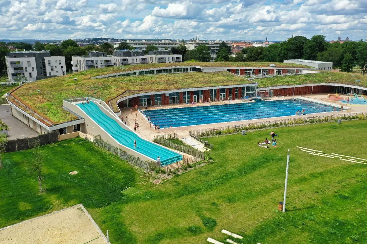 Piscine du Carrousel