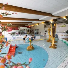 Piscine du Lido à Tomblaine