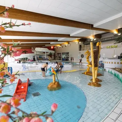 Piscine du Lido à Tomblaine