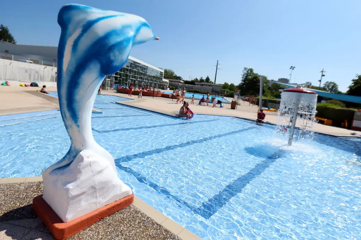 Piscine du Parc