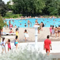 Piscine du Stade Nautique