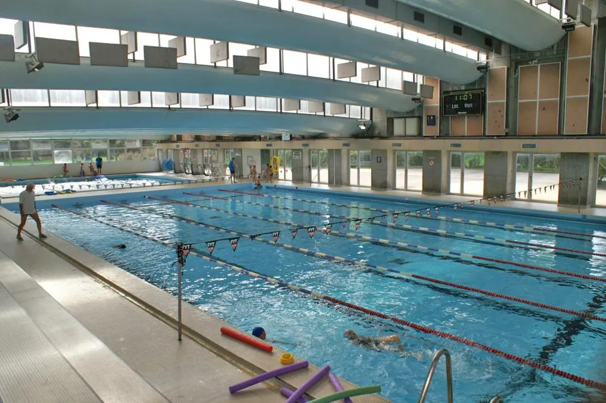 Piscine des Jonquilles