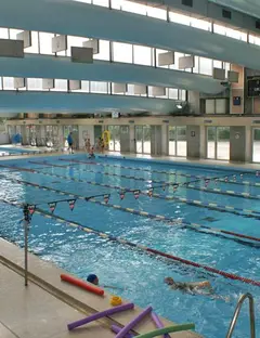 Piscine des Jonquilles