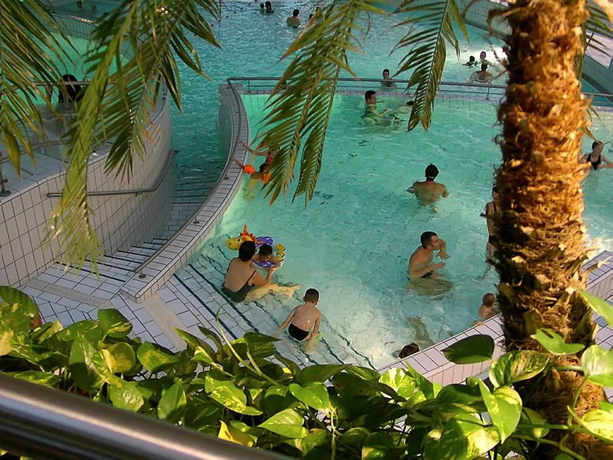 Piscine Jules-Verne
