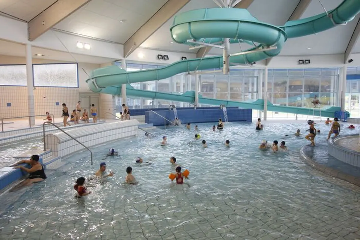Piscine La Fayette