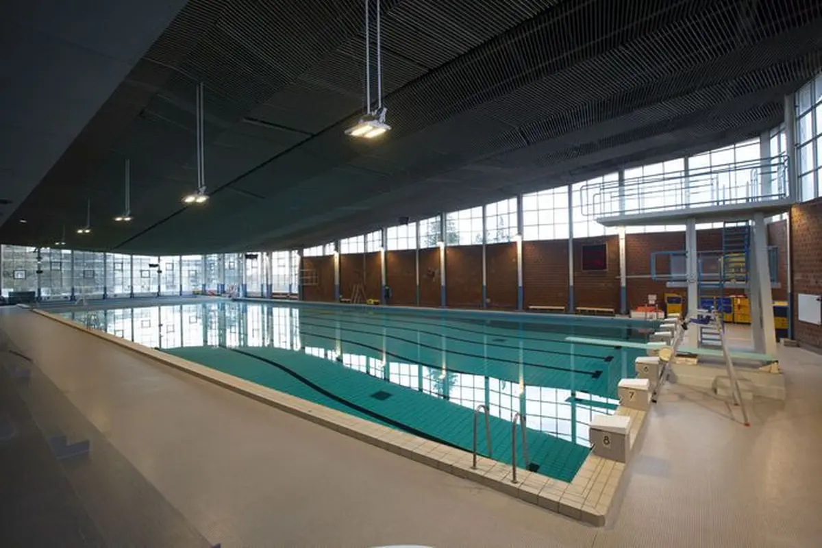 Piscine Mallarmé