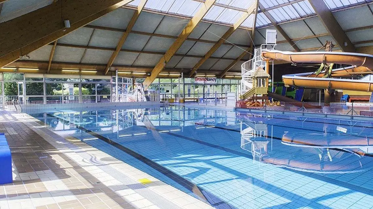 Piscine Michel Bertrand